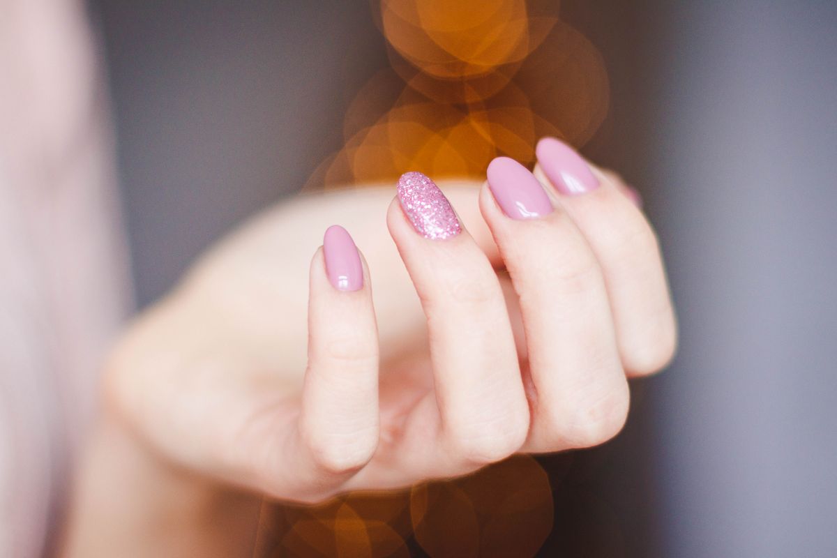 Structure gel set by Polishedbyphelisia